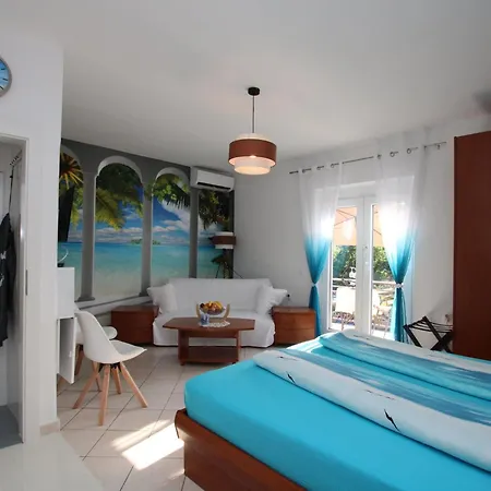 Blue Adria 3 - Hr-11068-02 By Interhome Apartment Porec