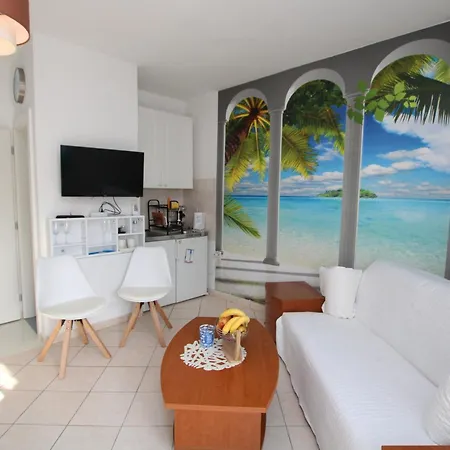 Apartment Blue Adria 3 - Hr-11068-02 By Interhome Porec